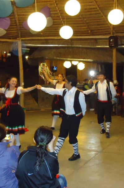 Tarantella Calabrese